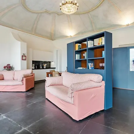 Apartmán Bel Faggio By Halldis Menaggio