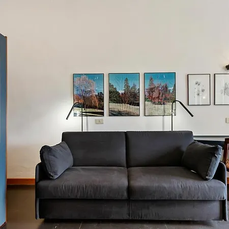 Bel Faggio By Halldis Apartmán Menaggio