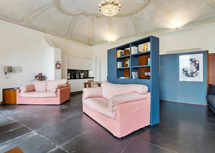 Appartement Bel Faggio By Halldis Menaggio