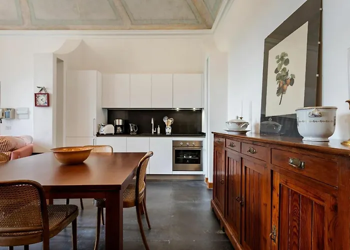 Bel Faggio By Halldis Apartman