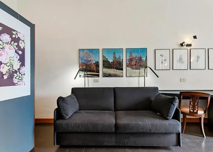 Bel Faggio By Halldis Apartman Menaggio