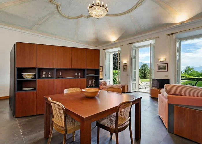Appartement Bel Faggio By Halldis