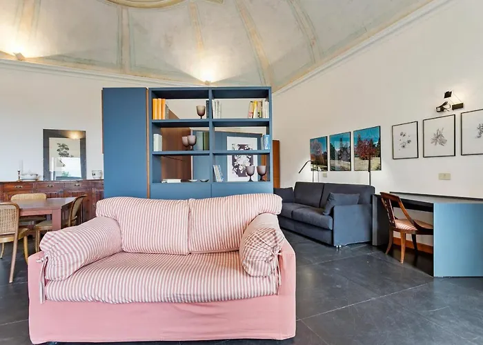 Appartement Bel Faggio By Halldis *
