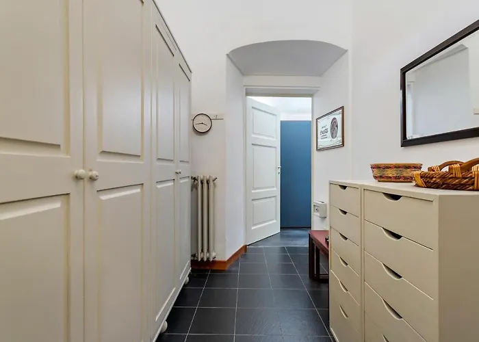 Appartement Bel Faggio By Halldis *