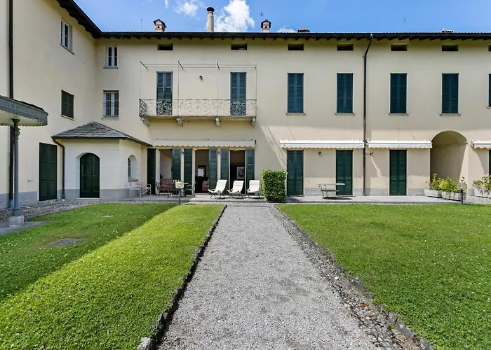 Appartement Bel Faggio By Halldis