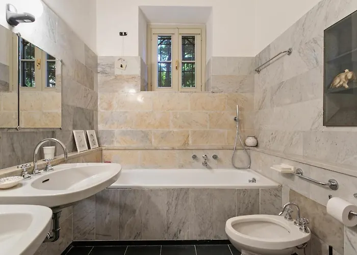 Bel Faggio By Halldis Apartman *