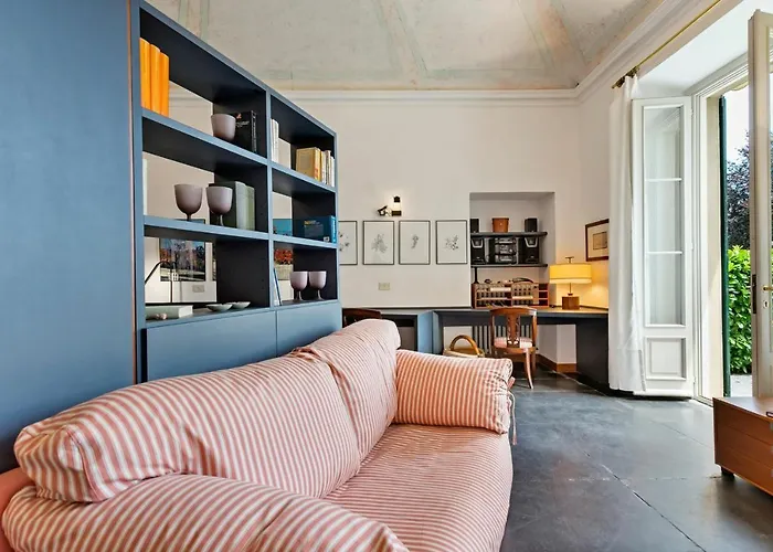 Appartement Bel Faggio By Halldis *