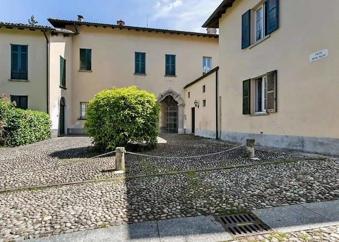 Appartement Bel Faggio By Halldis