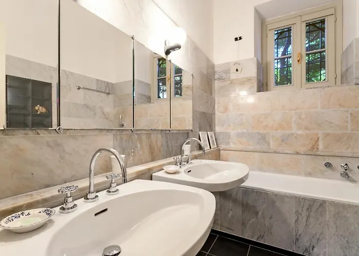 Appartement Bel Faggio By Halldis