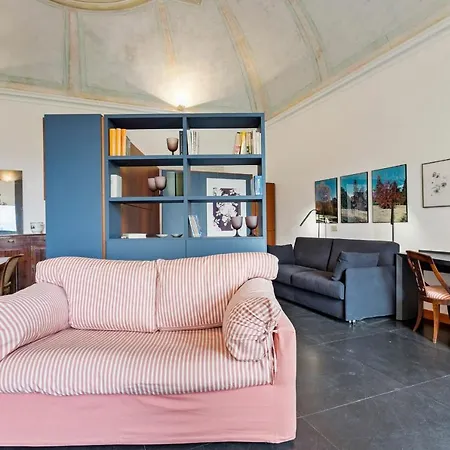 Appartement Bel Faggio By Halldis *