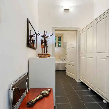 公寓 Bel Faggio By Halldis 梅纳焦